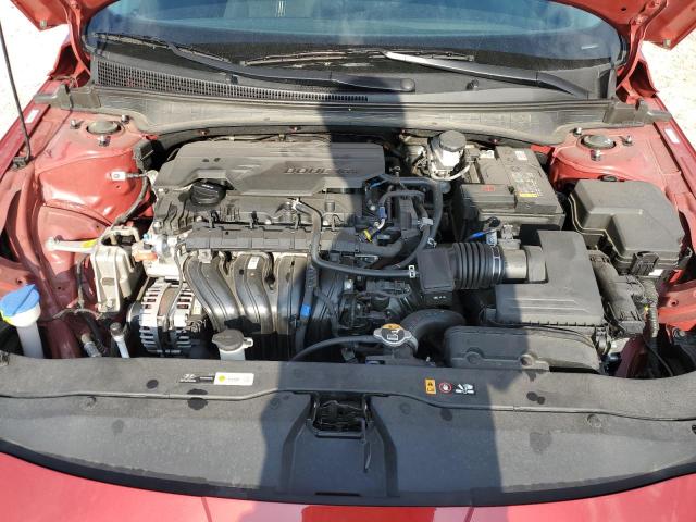 2024 HYUNDAI ELANTRA SE KMHLM4DG0RU657592