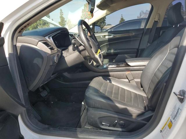 2018 FORD FUSION SE - 3FA6P0PU7JR123526