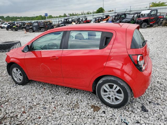 Vin: 1g1jc6sb2e4121991, lot: 55429785, chevrolet sonic lt 20142