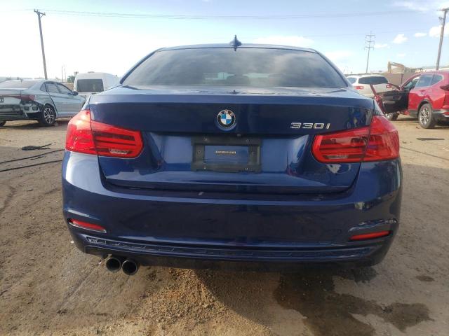 2018 BMW 330 I WBA8B9G50JNV00261