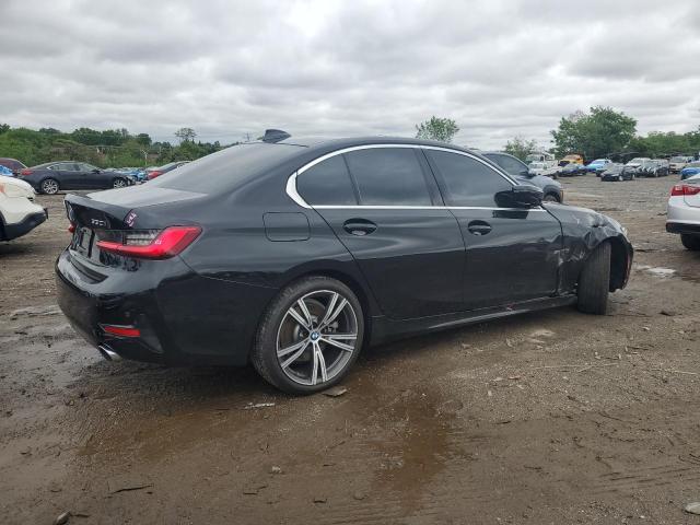 Vin: 3mw5r7j0xl8b31477, lot: 56384515, bmw 3 series 20203