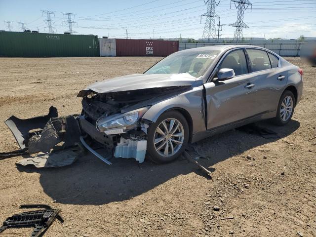Vin: jn1bv7ar8em682225, lot: 56753125, infiniti q50 base 2014 img_1