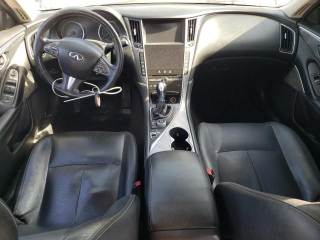 2015 INFINITI Q50 BASE - JN1BV7AR4FM418940