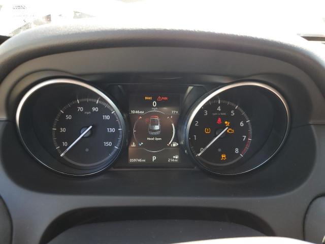 2017 LAND ROVER DISCOVERY SALCP2BG8HH660727