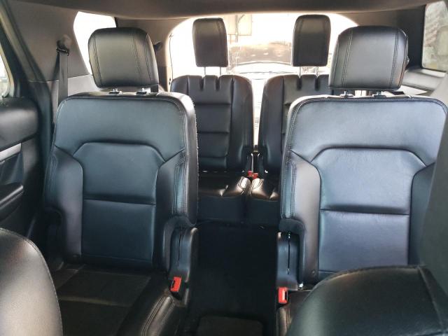 2017 FORD EXPLORER X - 1FM5K7DH1HGA69142