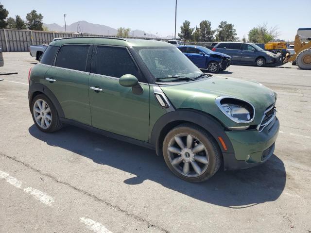 Vin: wmwzc3c58fwt01545, lot: 54335715, mini cooper s countryman 20154