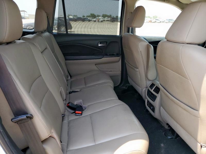 2016 HONDA PILOT TOUR - 5FNYF5H91GB030377