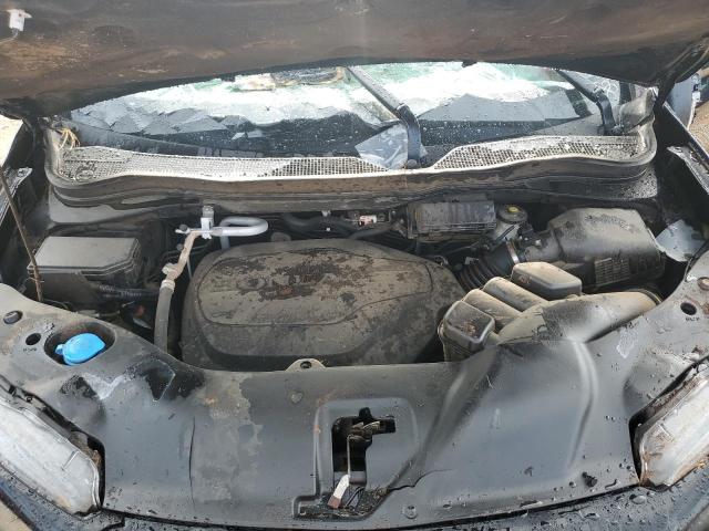 2022 HONDA PILOT SE 5FNYF5H20NB035487