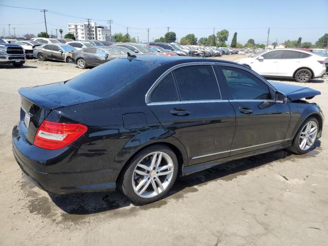 2013 MERCEDES-BENZ C 250 - WDDGF4HB1DA879444