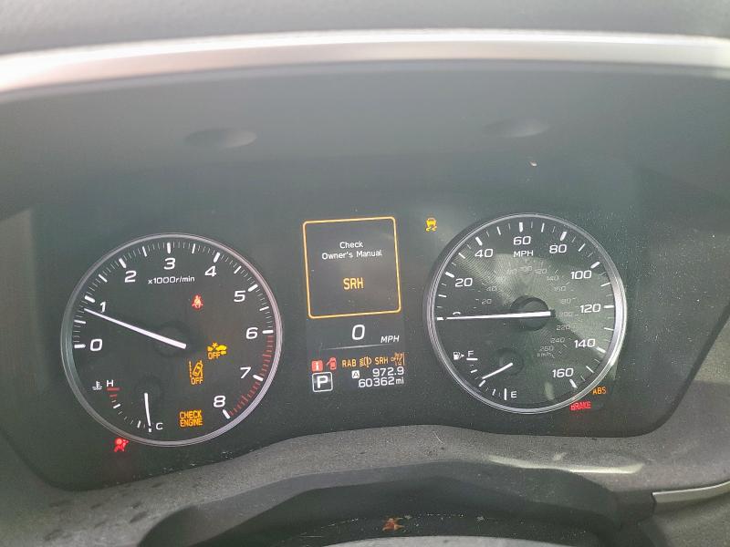 2023 SUBARU ASCENT TOU 4S4WMAWDXP3400652