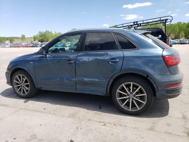 Vin: wa1bccfs4jr026621, lot: 56717995, audi q3 premium 20182