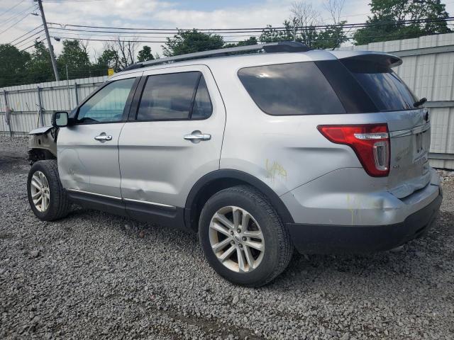 Vin: 1fm5k7d99dgb05114, lot: 57299235, ford explorer xlt 20132