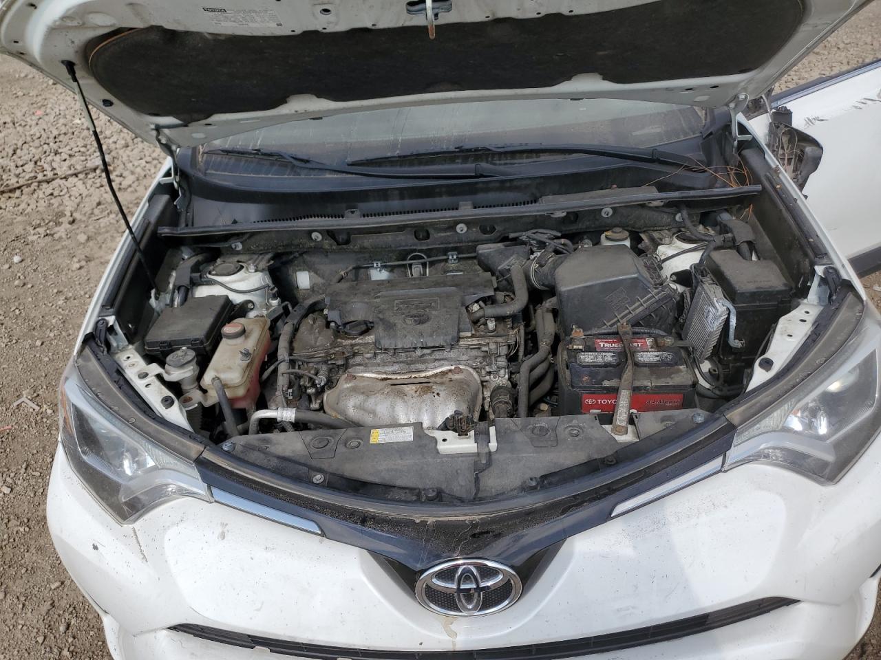 TOYOTA RAV4 XLE
