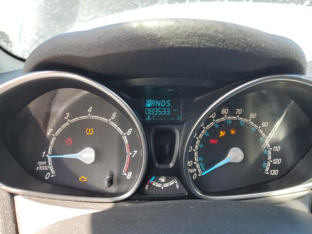 2019 FORD FIESTA SE 3FADP4BJ6KM150405