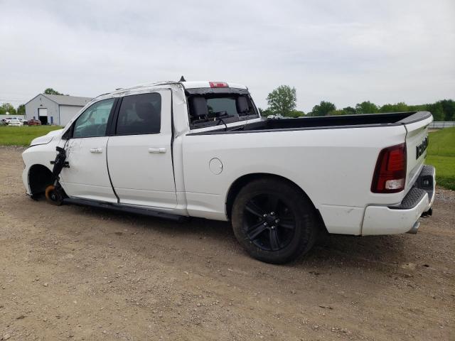 Vin: 1c6rr7ut9js170283, lot: 57828685, ram 1500 sport 20182