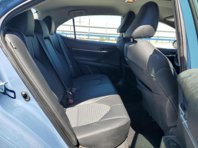 2023 TOYOTA CAMRY SE NIGHT SHADE 4T1G11AK8PU100850