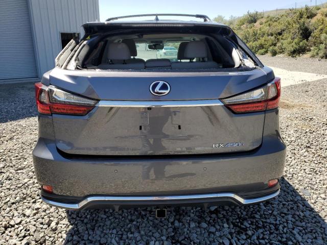 2020 LEXUS RX 450H - 2T2HGMDA1LC043938