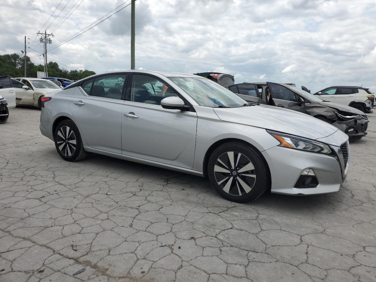 Lot #3234504061 2020 NISSAN ALTIMA SV