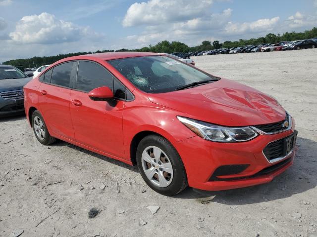 2018 CHEVROLET CRUZE LS - 1G1BC5SM6J7223951