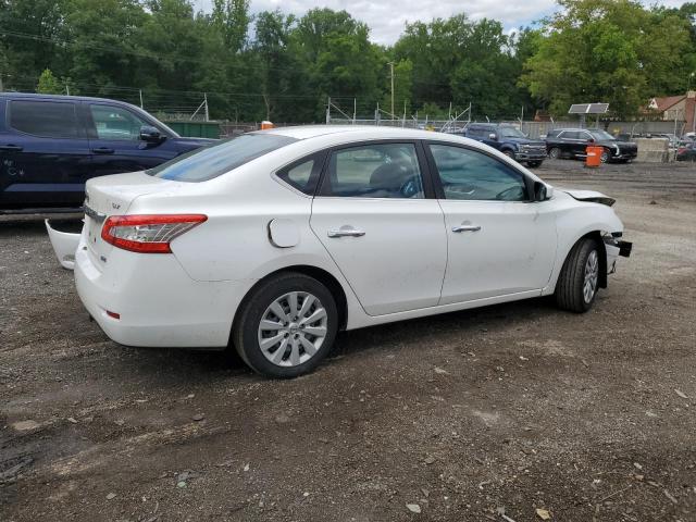 Vin: 3n1ab7ap4el664687, lot: 56650945, nissan sentra s 20143