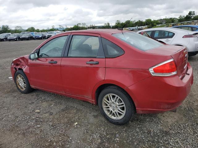 Vin: 1fahp3fn9aw112061, lot: 57569795, ford focus se 20102