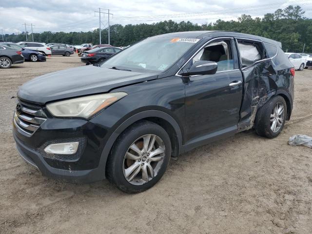 Vin: 5xyzw3la1dg033701, lot: 56504655, hyundai santa fe 2013 img_1
