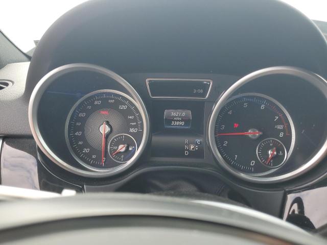 2017 MERCEDES-BENZ GLE 350 4M - 4JGDA5HBXHA874777