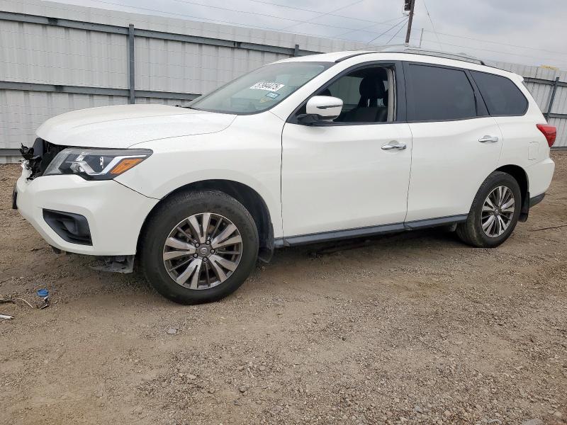 Vin: 5n1dr2an1lc588566, lot: 57994475, nissan pathfinder s 2020 img_1