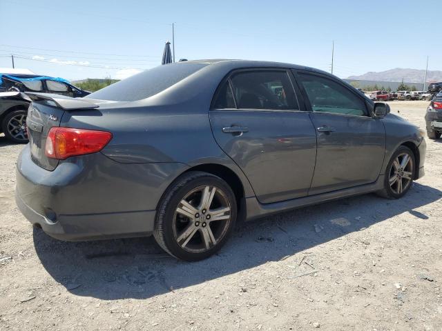 Vin: 2t1be4ee6ac046252, lot: 58658285, toyota corolla xrs 20103