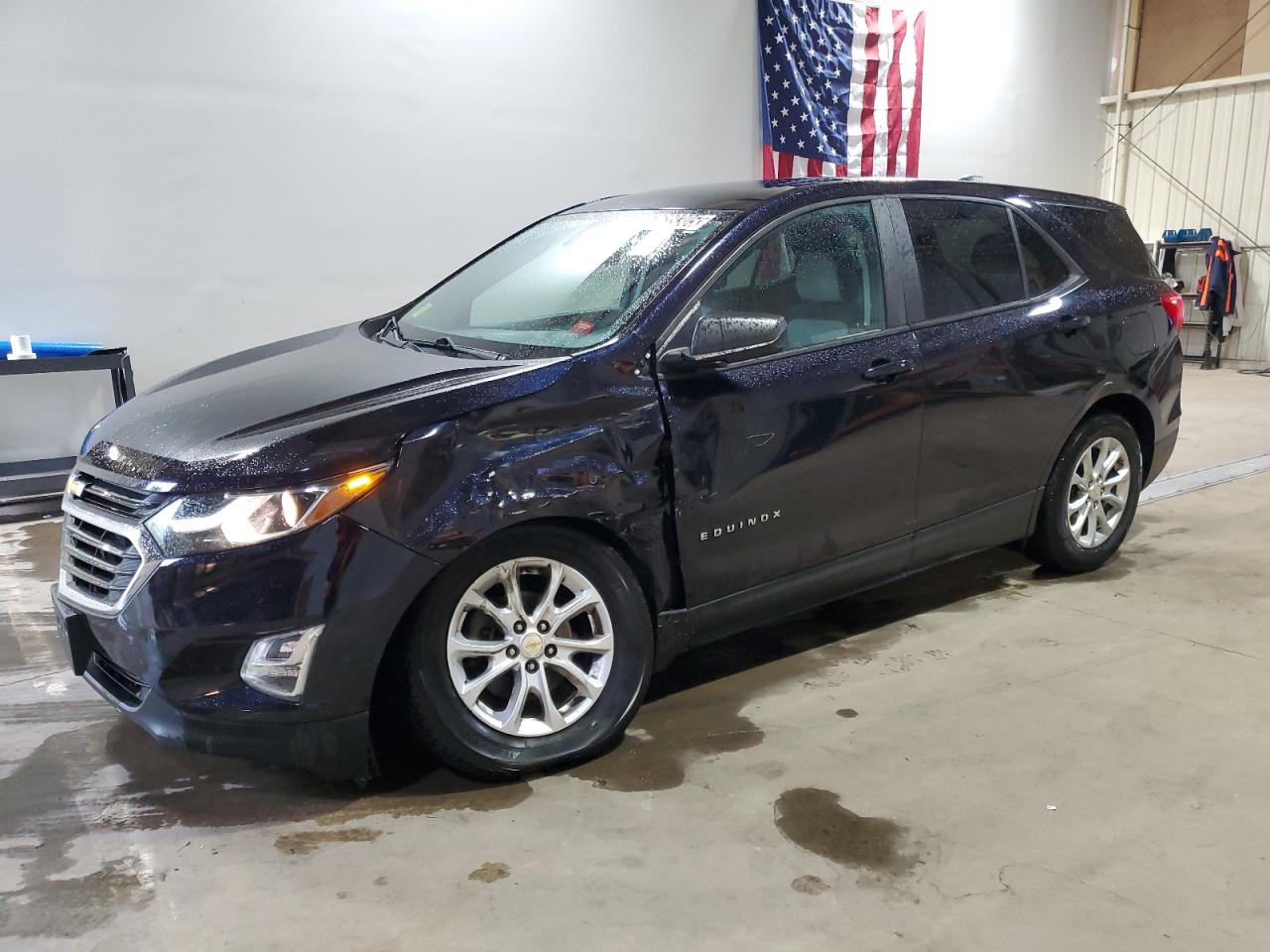CHEVROLET EQUINOX LS