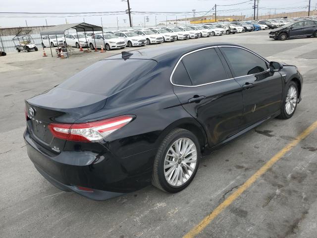 Vin: 4t1f31ak7lu015997, lot: 58980655, toyota camry xle 20203