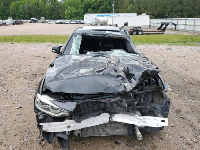 2018 BMW 340 WBA8B7G53JNU95206