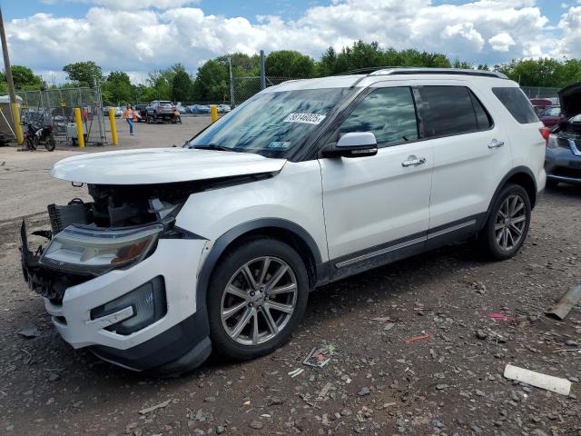 Vin: 1fm5k8f87ggc08823, lot: 58146025, ford explorer limited 2016 img_1