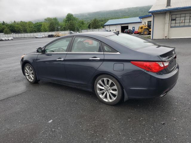 Vin: 5npec4ab7dh548610, lot: 57103685, hyundai sonata se 20132