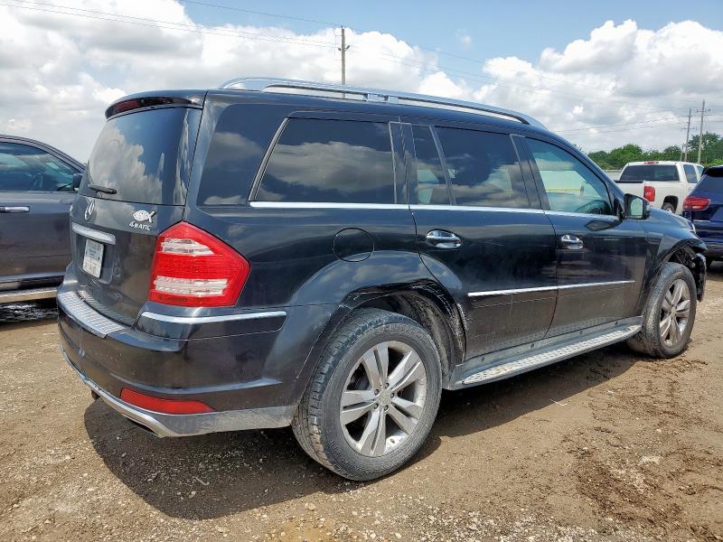 Vin: 4jgbf7be9ca800637, lot: 55851365, mercedes-benz gl-class 450 4matic 20123