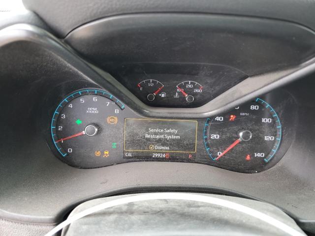 2022 CHEVROLET COLORADO Z 1GCGTDEN3N1329276