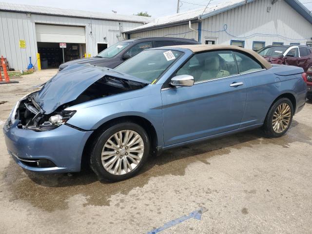 CHRYSLER 200 LIMITE