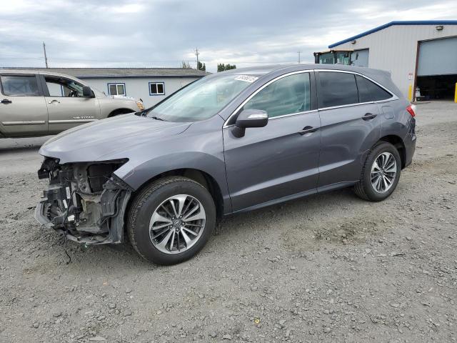 Vin: 5j8tb4h79jl004503, lot: 58496815, acura rdx advance 2018 img_1