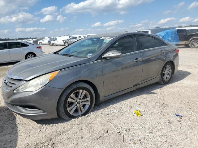 Vin: 5npeb4ac1eh913828, lot: 56341655, hyundai sonata gls 2014 img_1