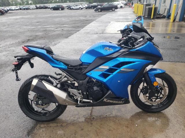 KAWASAKI EX300 A 2017 JKAEX8A17HDA33652 photo #1