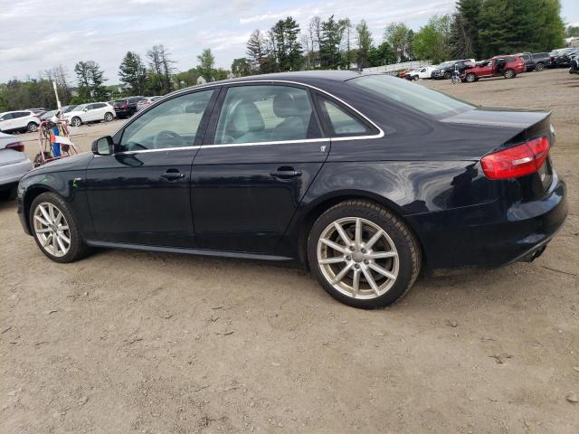 Vin: wauffafl9ea046120, lot: 55201925, audi a4 premium plus 20142