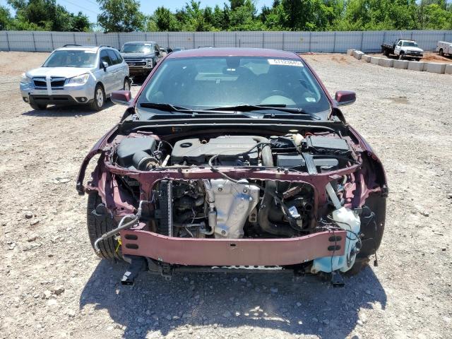 2016 CHEVROLET MALIBU LT - 1G1ZE5ST8GF273443