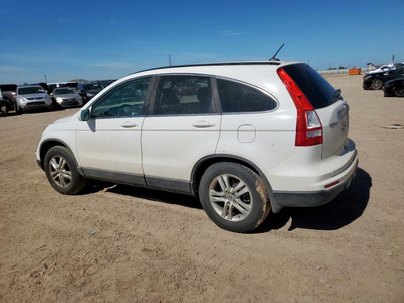Vin: 5j6re3h74al001383, lot: 56856105, honda crv exl 20102