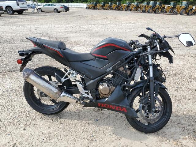 HONDA CBR300 R 2018 MLHNC510XJ5400481 photo #1