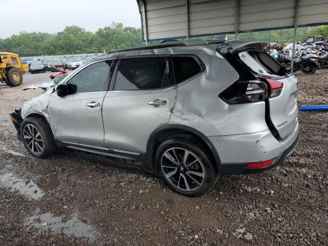 Vin: 5n1at2mv7kc717621, lot: 58948385, nissan rogue s 20192