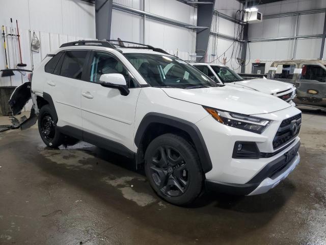 Vin: 2t3j1rfv2rw411370, lot: 56353575, toyota rav4 adventure 20244