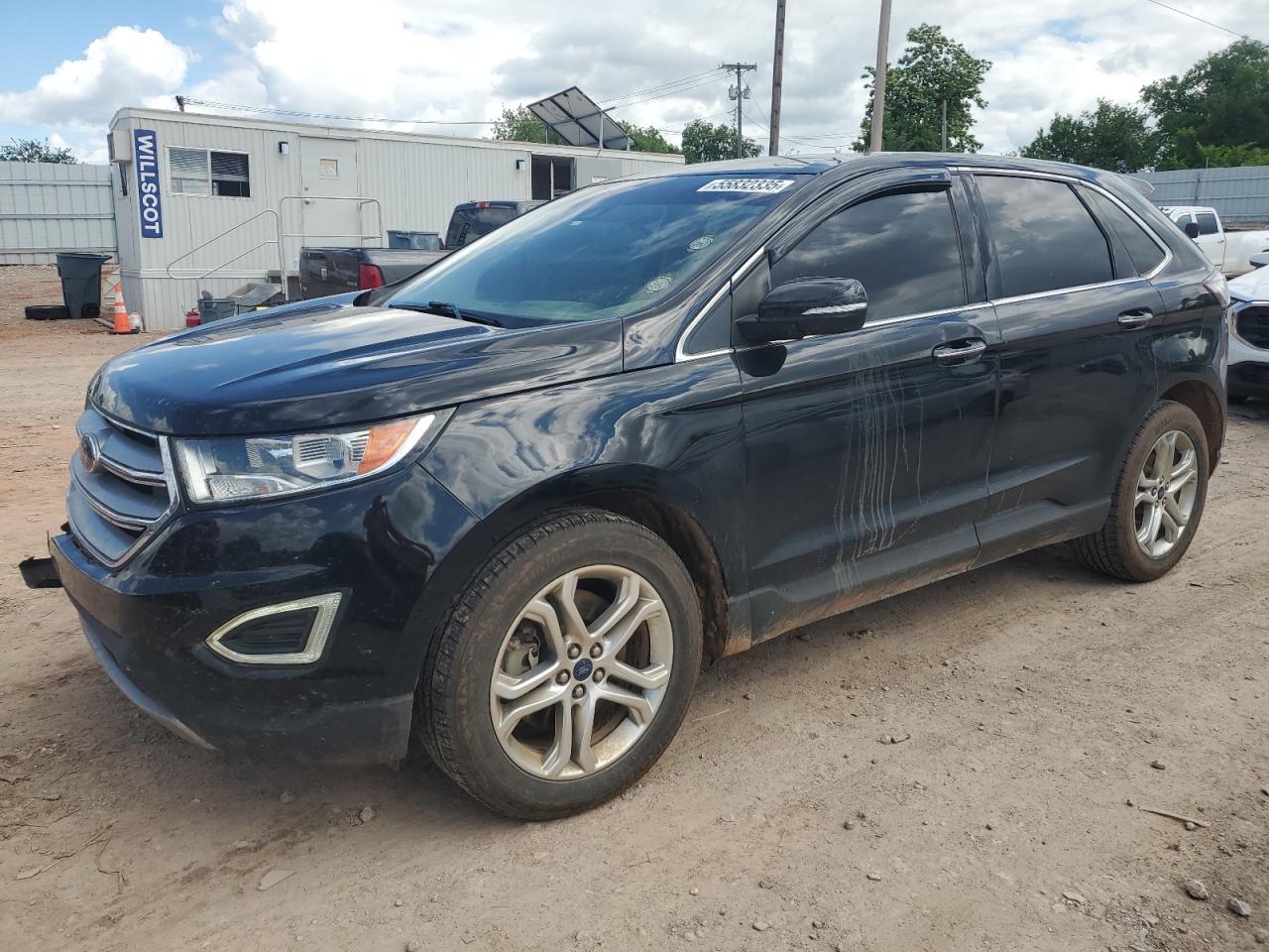 FORD EDGE TITANIUM