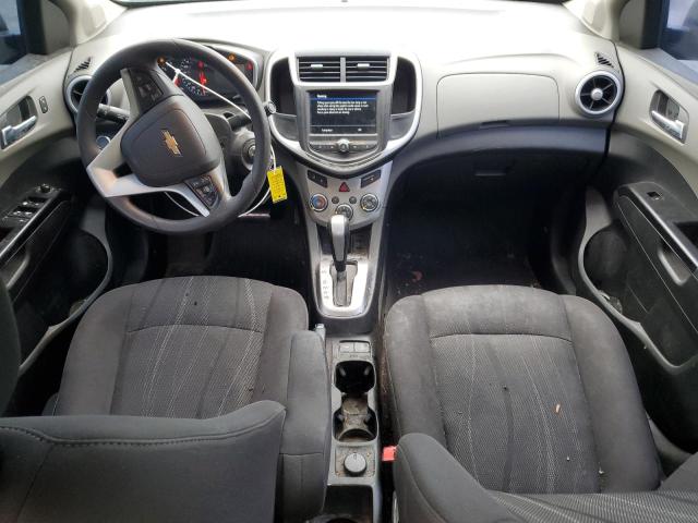 2019 CHEVROLET SONIC LT - 1G1JD5SB8K4149409