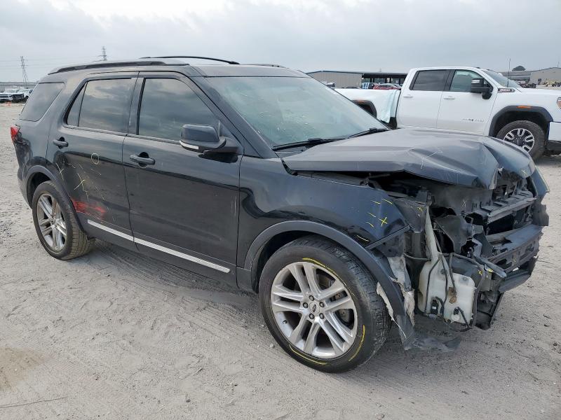 Vin: 1fm5k7d82hgb62364, lot: 55799255, ford explorer xlt 20174