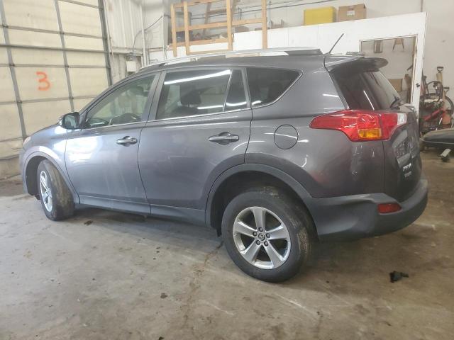 Vin: 2t3rfrev1fw287240, lot: 57909085, toyota rav4 xle 20152